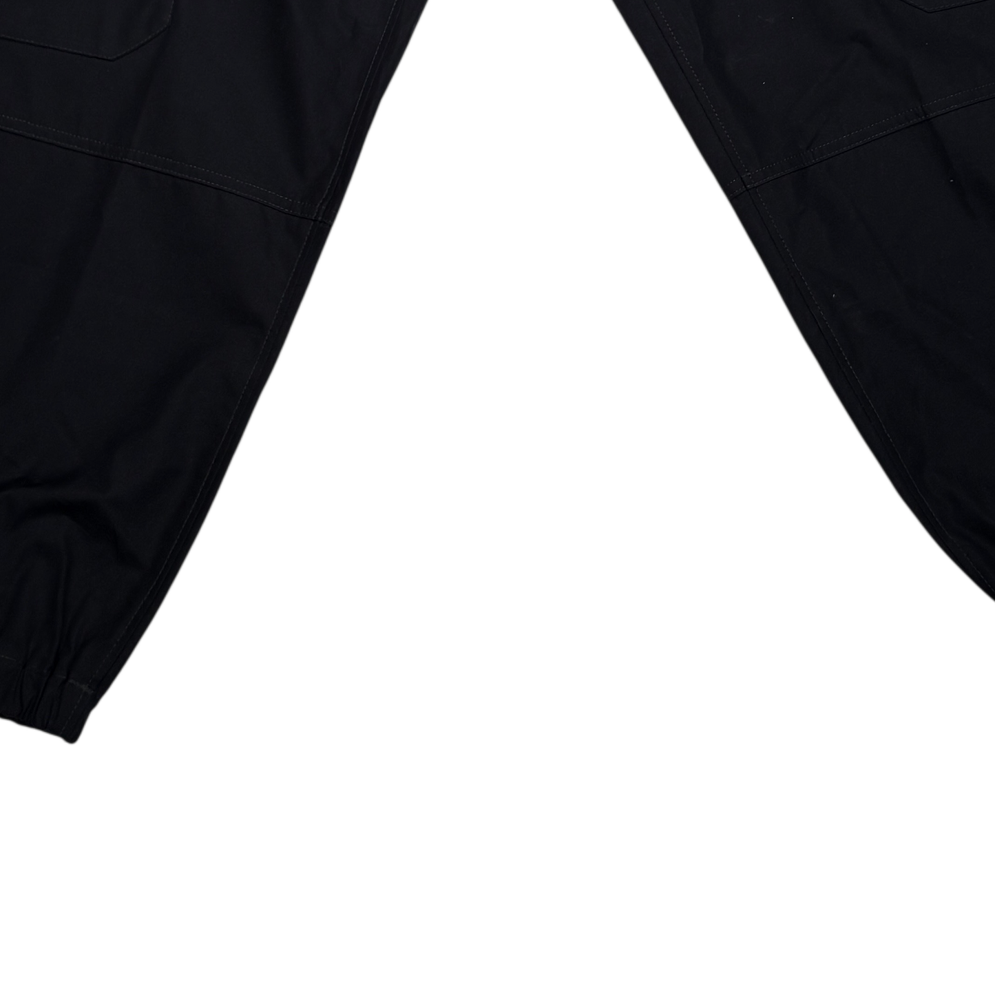 Stone Island Navy Compass Patch Ghost Piece Cargo Trousers