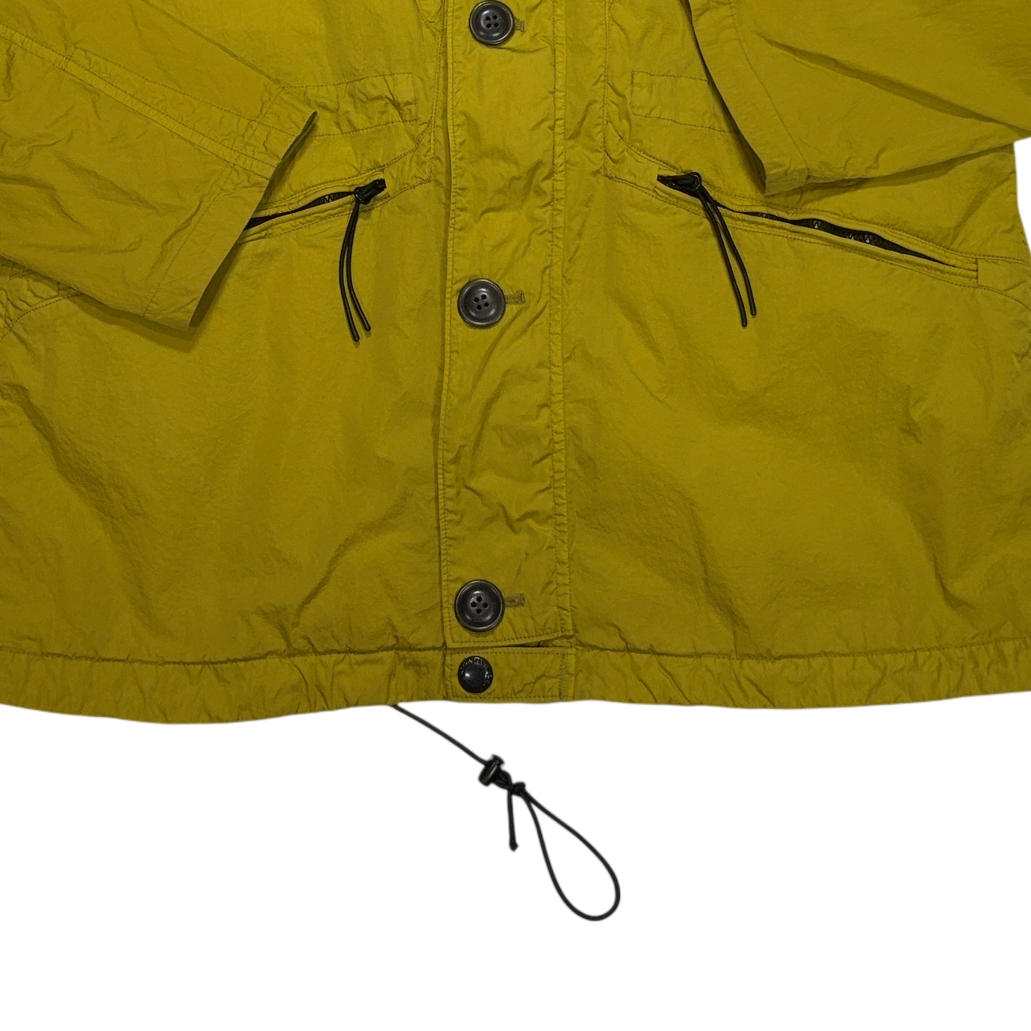 Cp Company Chrome Yellow Jacket