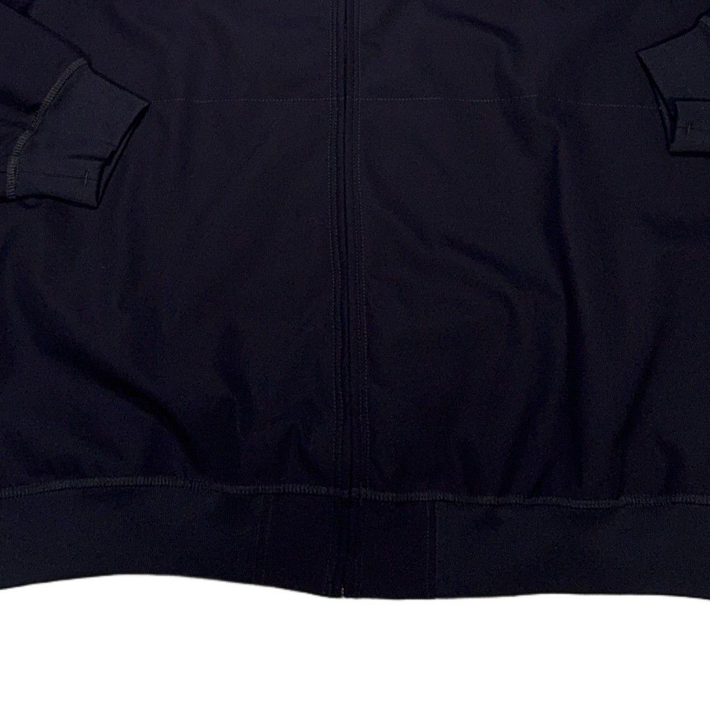 Stone Island Soft Shell Zip-Up Jacket – Navy