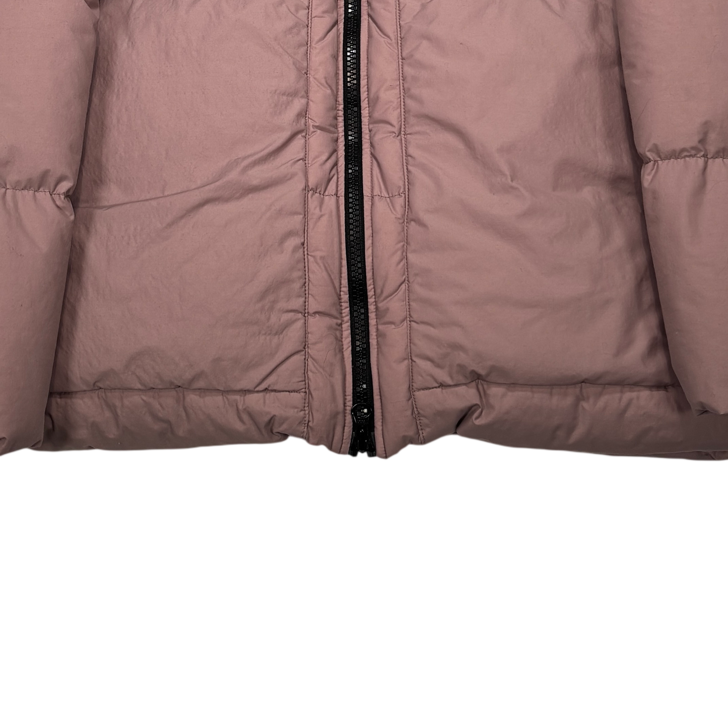 Stone Island Pink Naslan Light Watro Down-TC