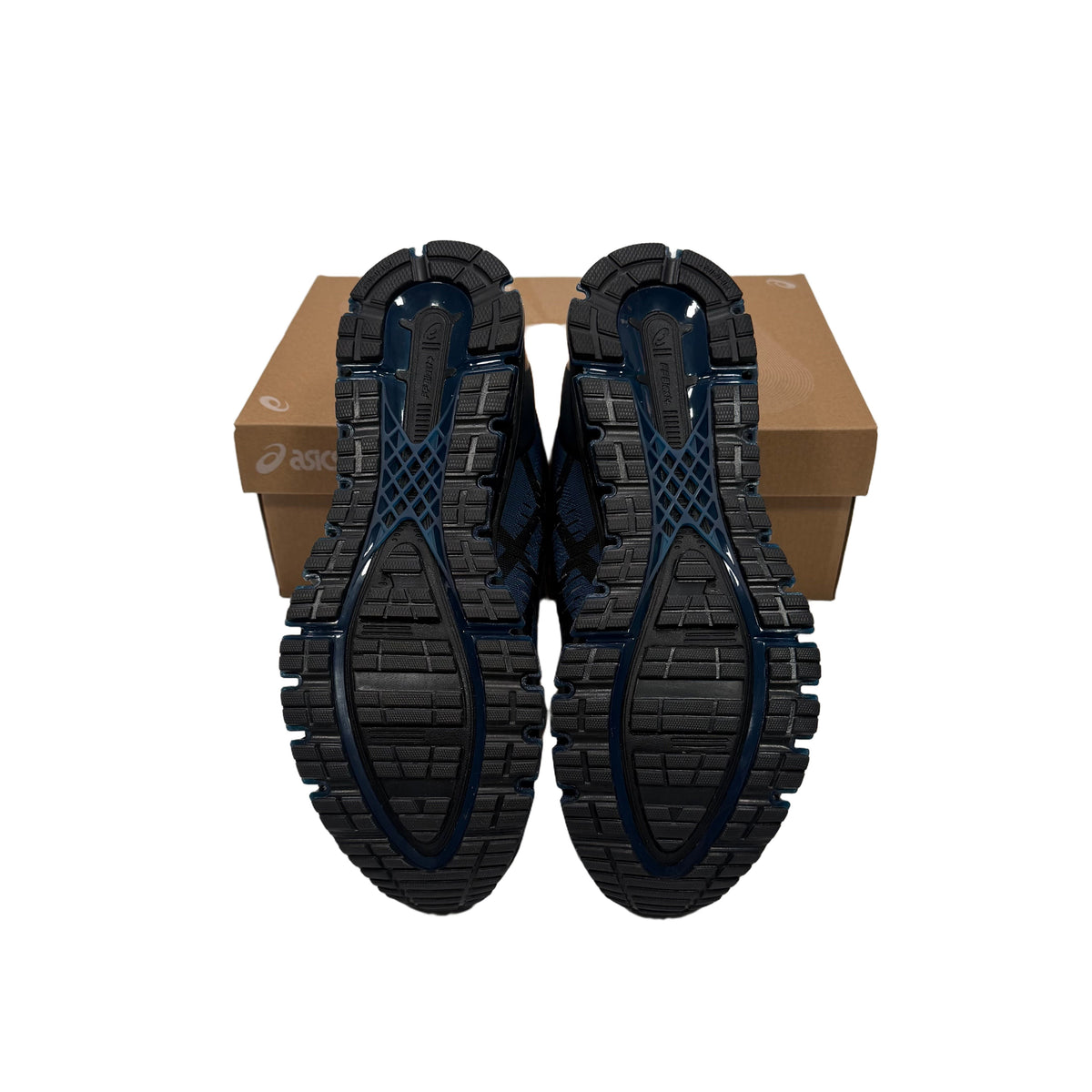 Cp company X Asics quantum gel 360s moroccan blue