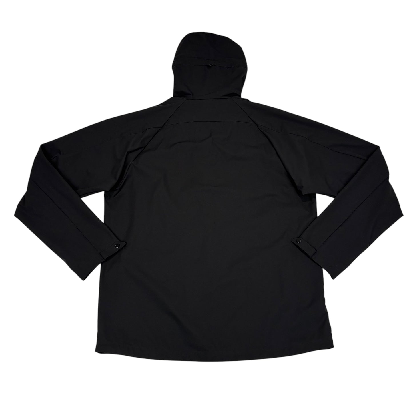 CP Company Black Pro-Tex Single Goggle Jacket
