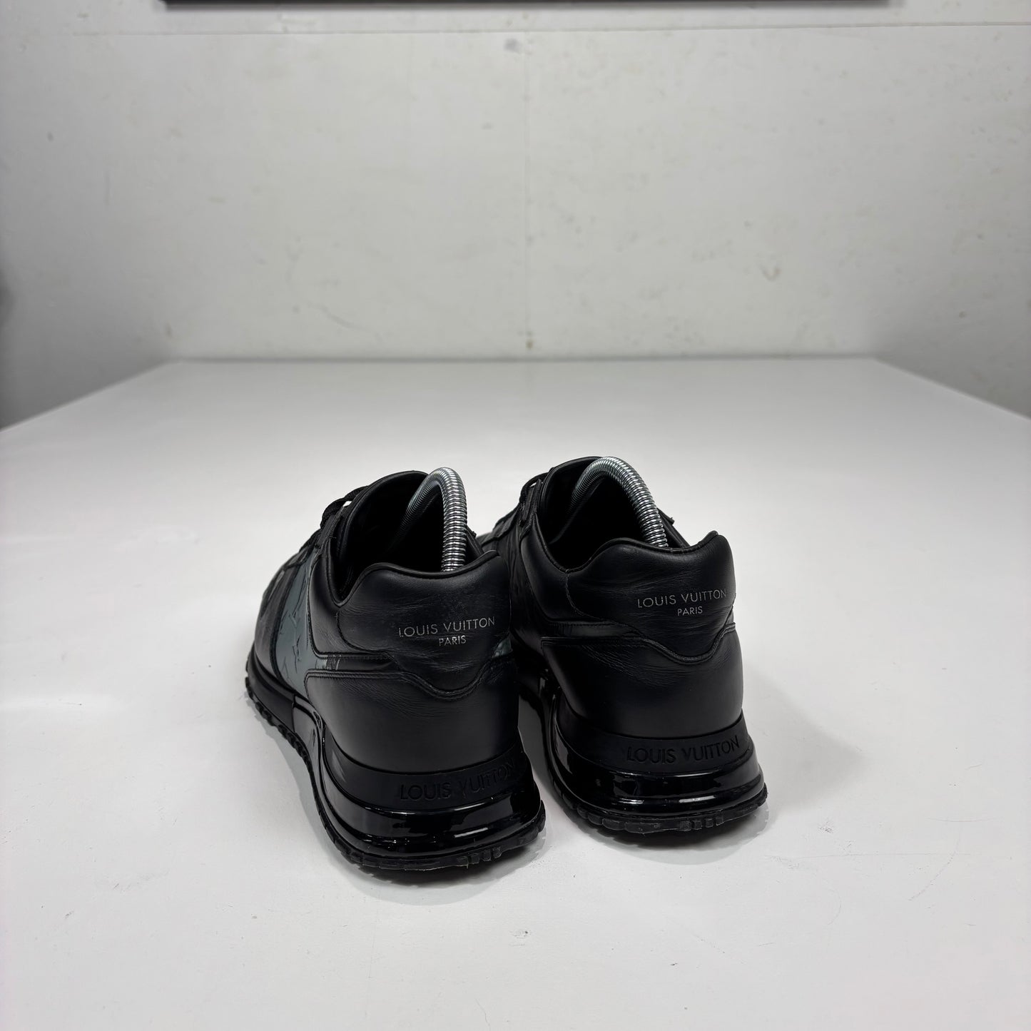 Louis Vuitton Black Men’s Trainers
