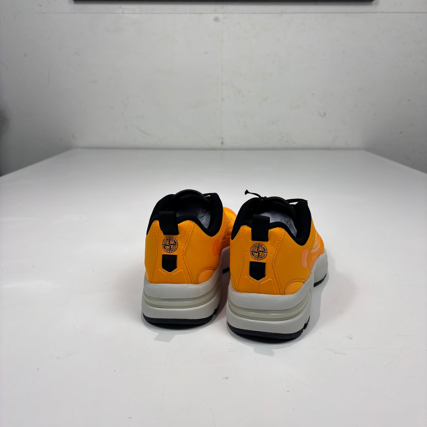 Stone Island Yellow Men’s Trainers