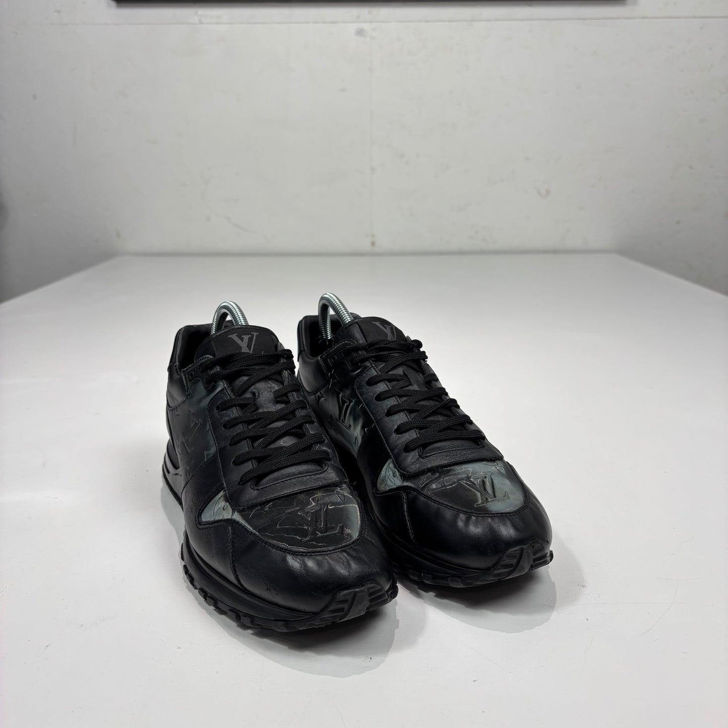 Louis Vuitton Black Men’s Trainers