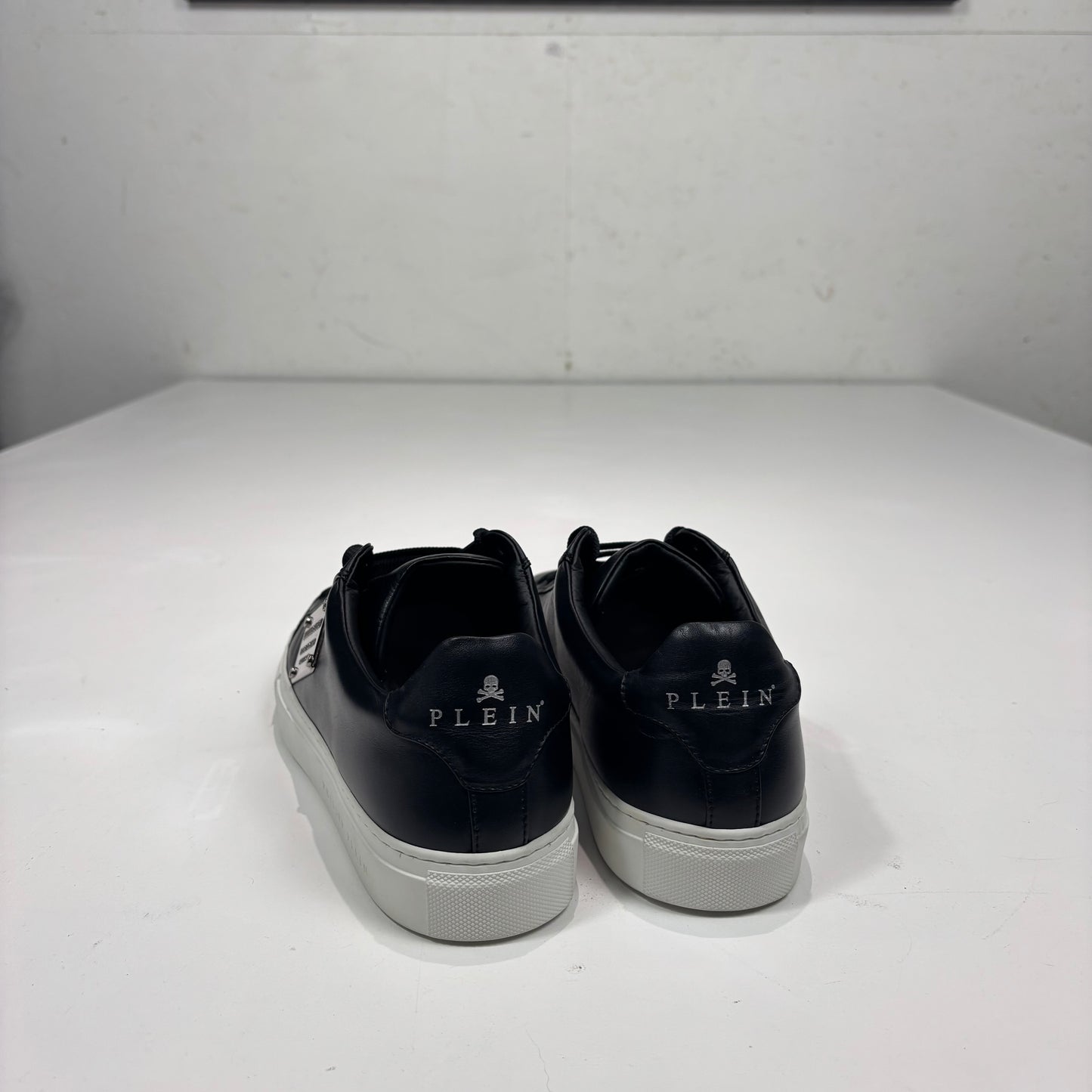 Philipp Plein Black Men’s Trainers