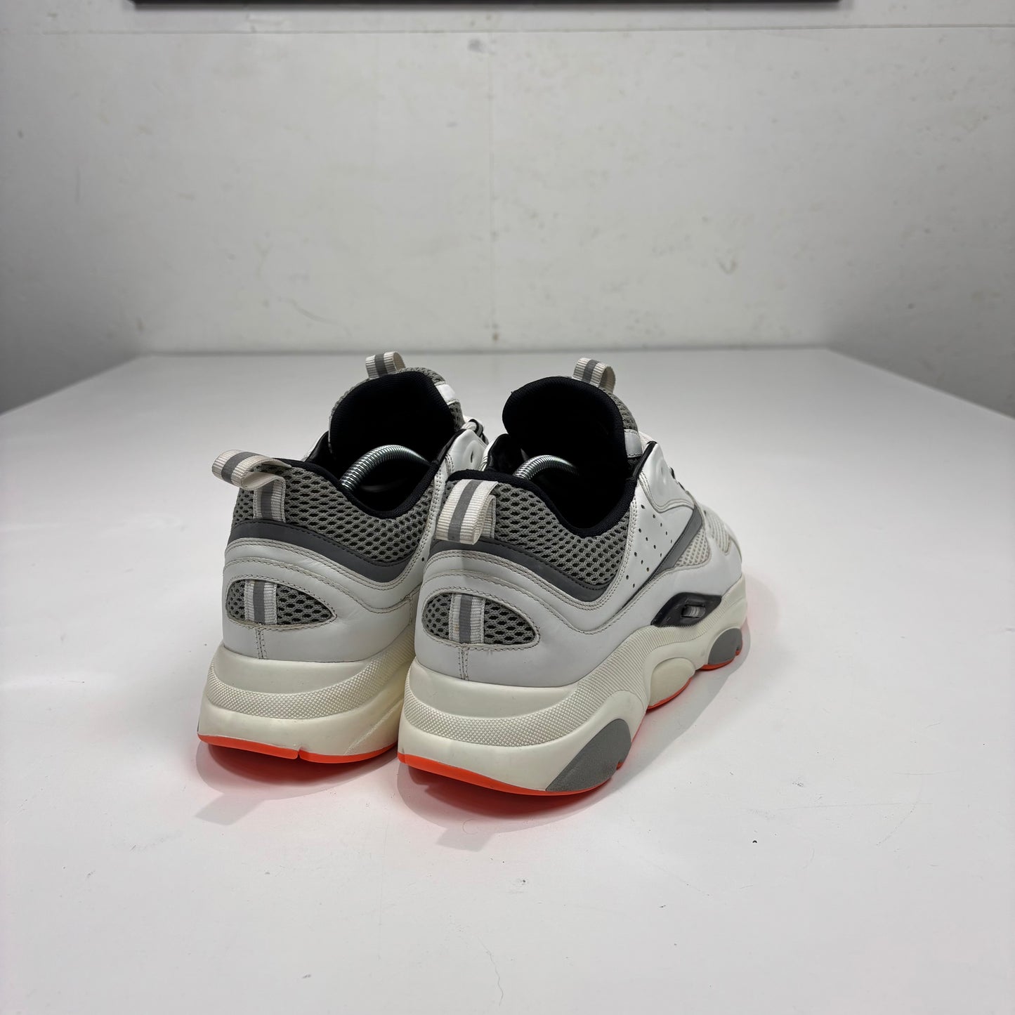 Dior B22 Men’s White and black Trainers