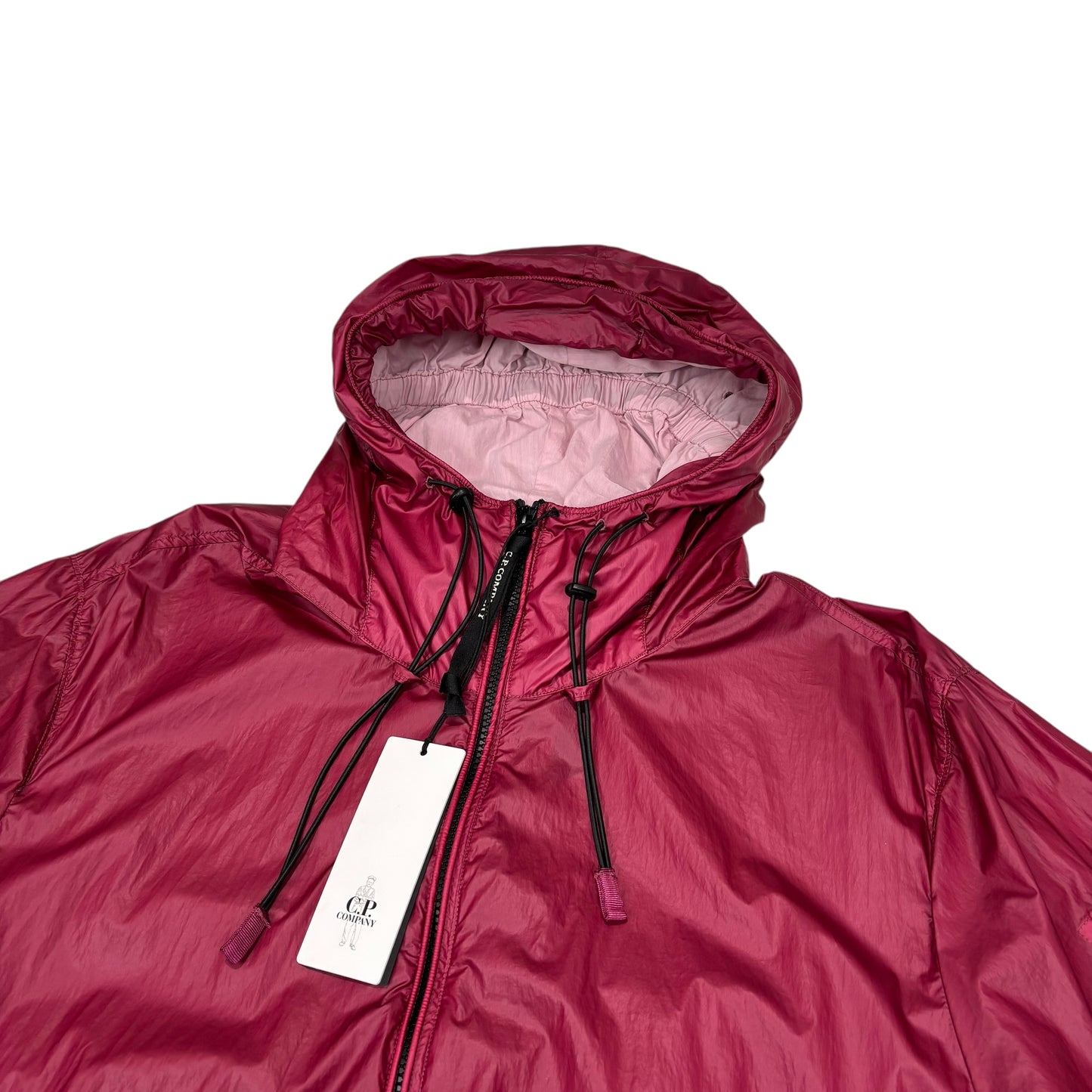 CP Company CS II Outerwear Garment Dyeing Jacket