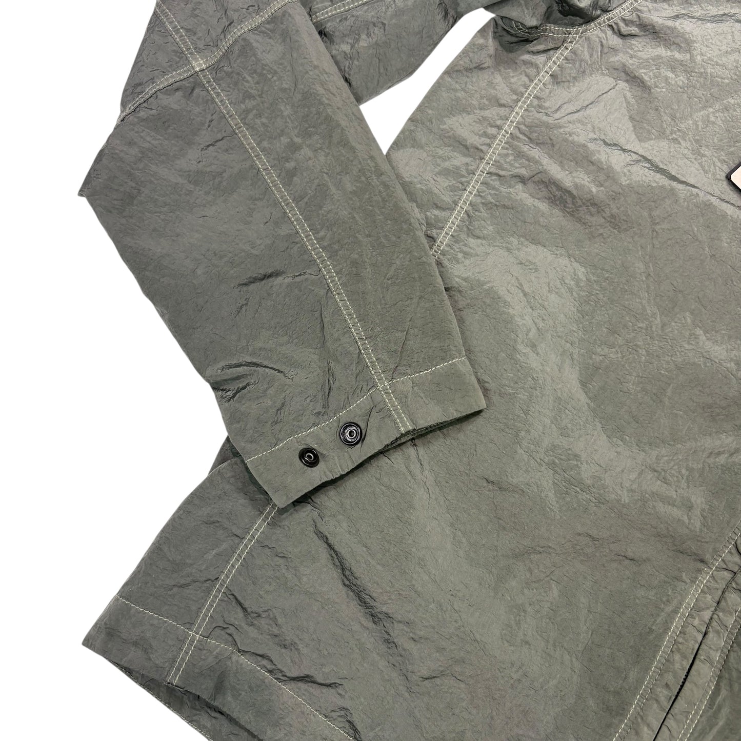 Stone Island Nylon Metal Jacket