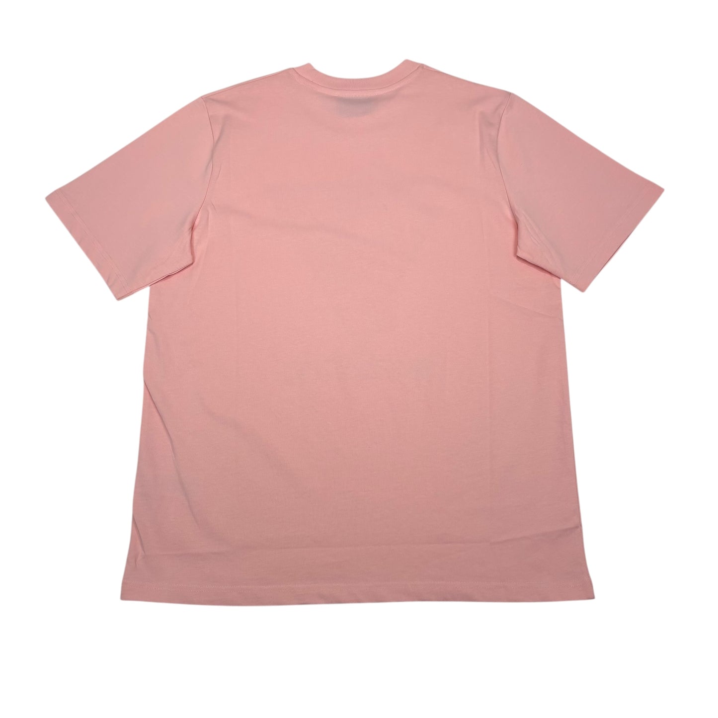 Casa Blanca Pale Pink La Joueuse Organic Cotton Tshirt