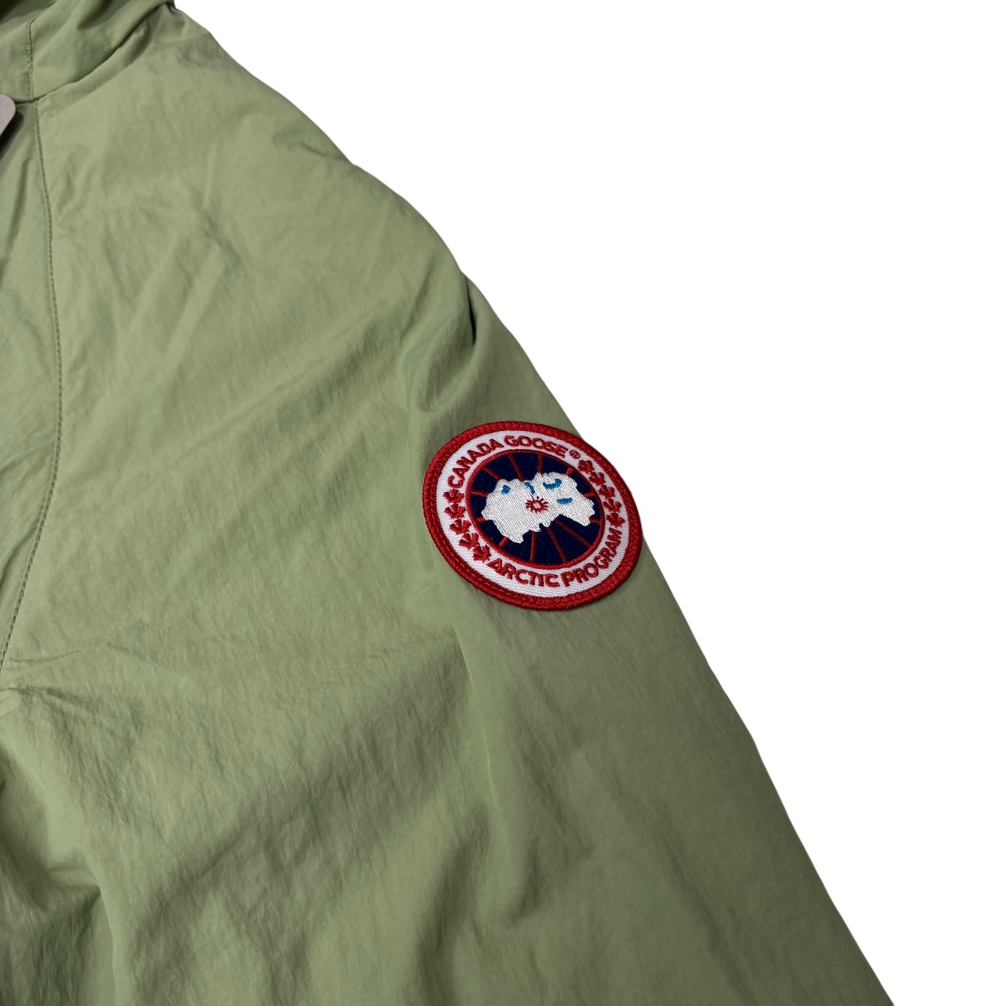 Canada Goose Cedar Green Lightweight Men’s Ventilated Jacket