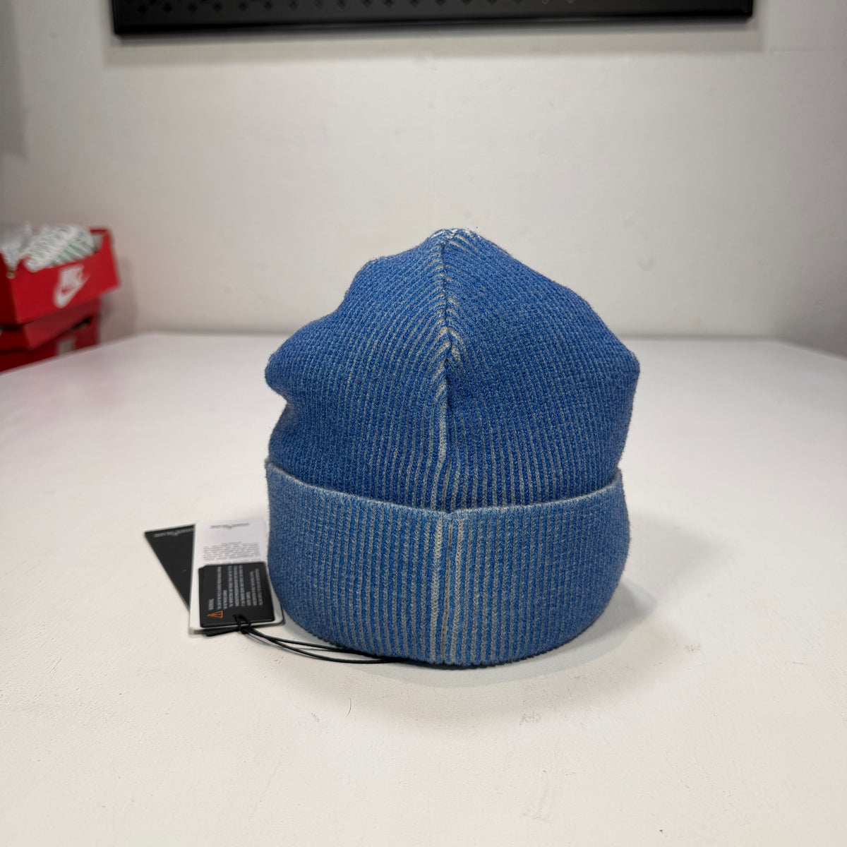 Stone island marina beanie