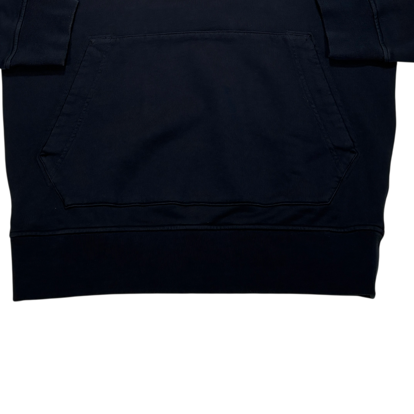 Stone Island Black Hoodie