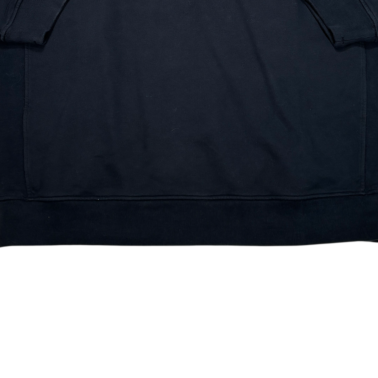 Stone Island Navy Quater Zip