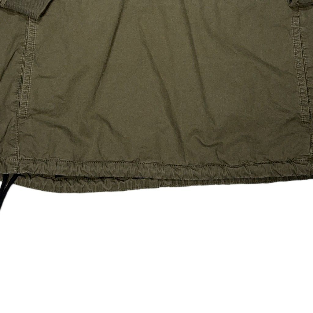 Stone Island Green Smock