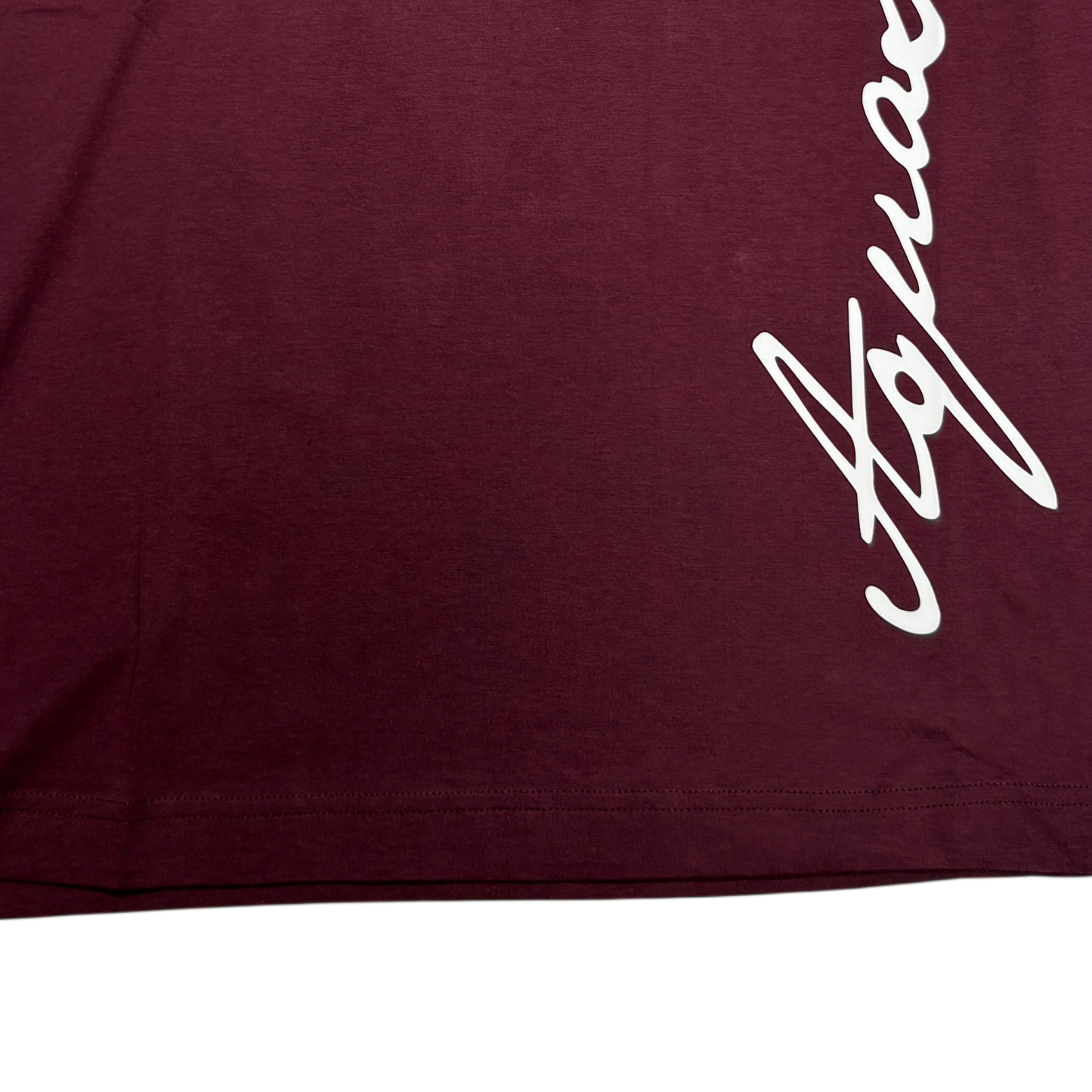 Aquascutum Red T-shirt