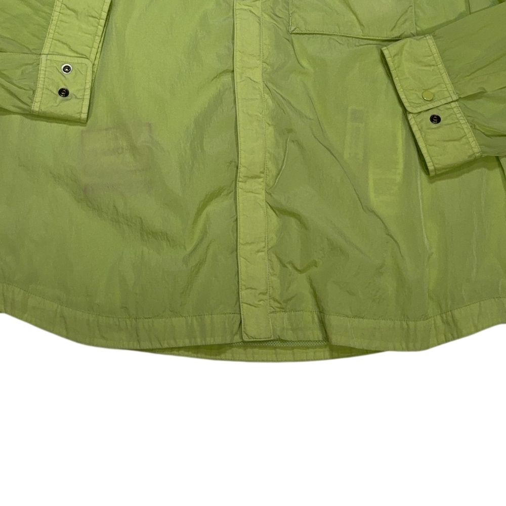 Cp Company Chrome - R Green Jacket