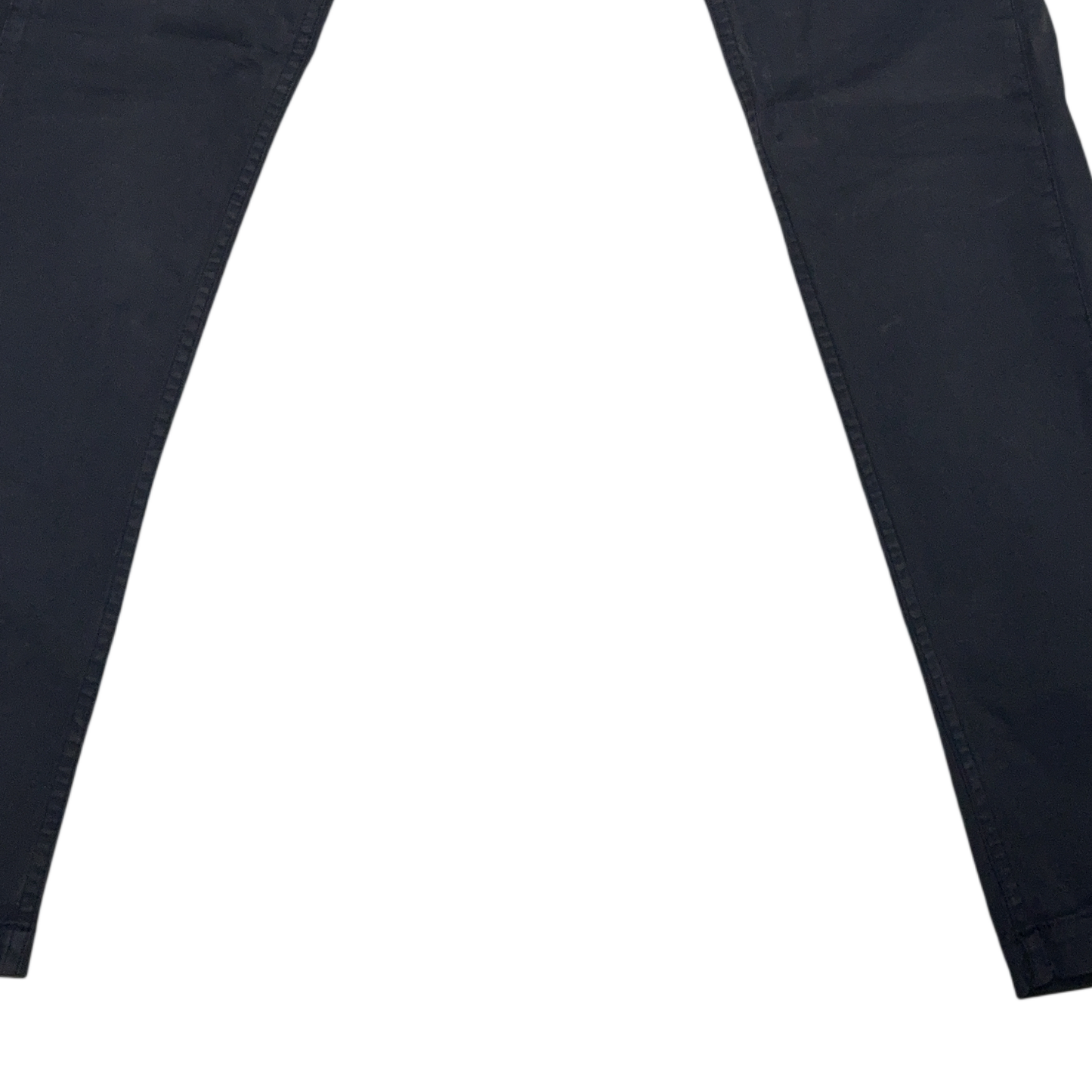 Stone Island Cargos Black Trousers