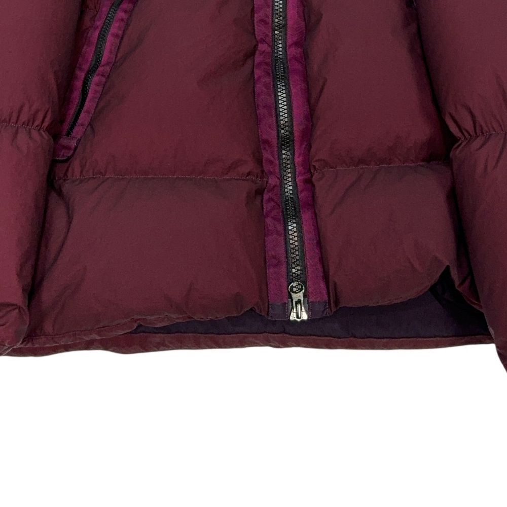 Cp Company Bi - TM Red Puffer Jacket