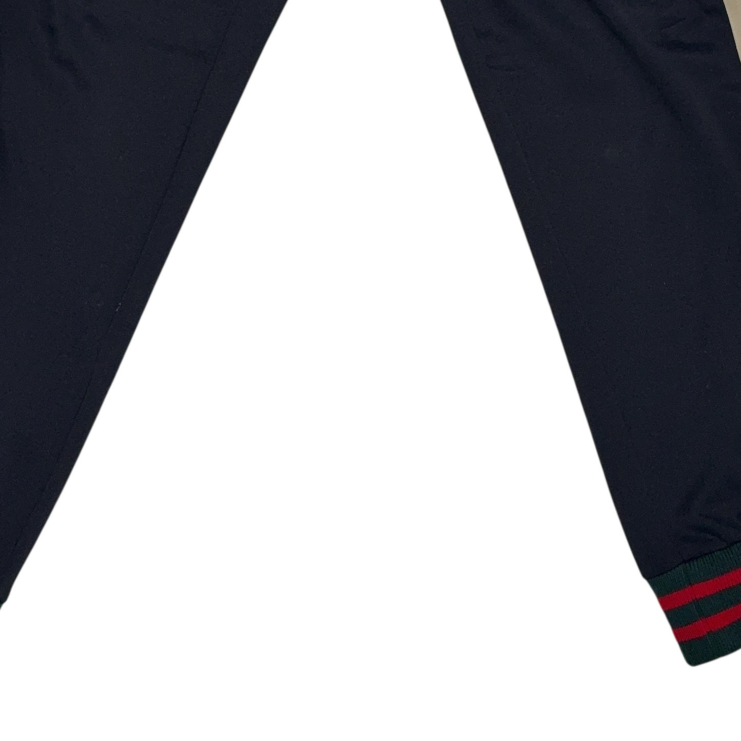 Gucci Joggers Black Trousers