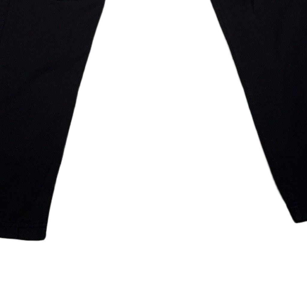 Stone Island Cargo Trousers – Black