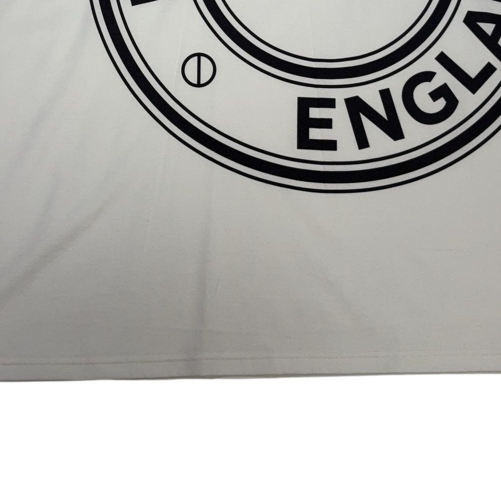 Burberry Front Graphic White T-shirt