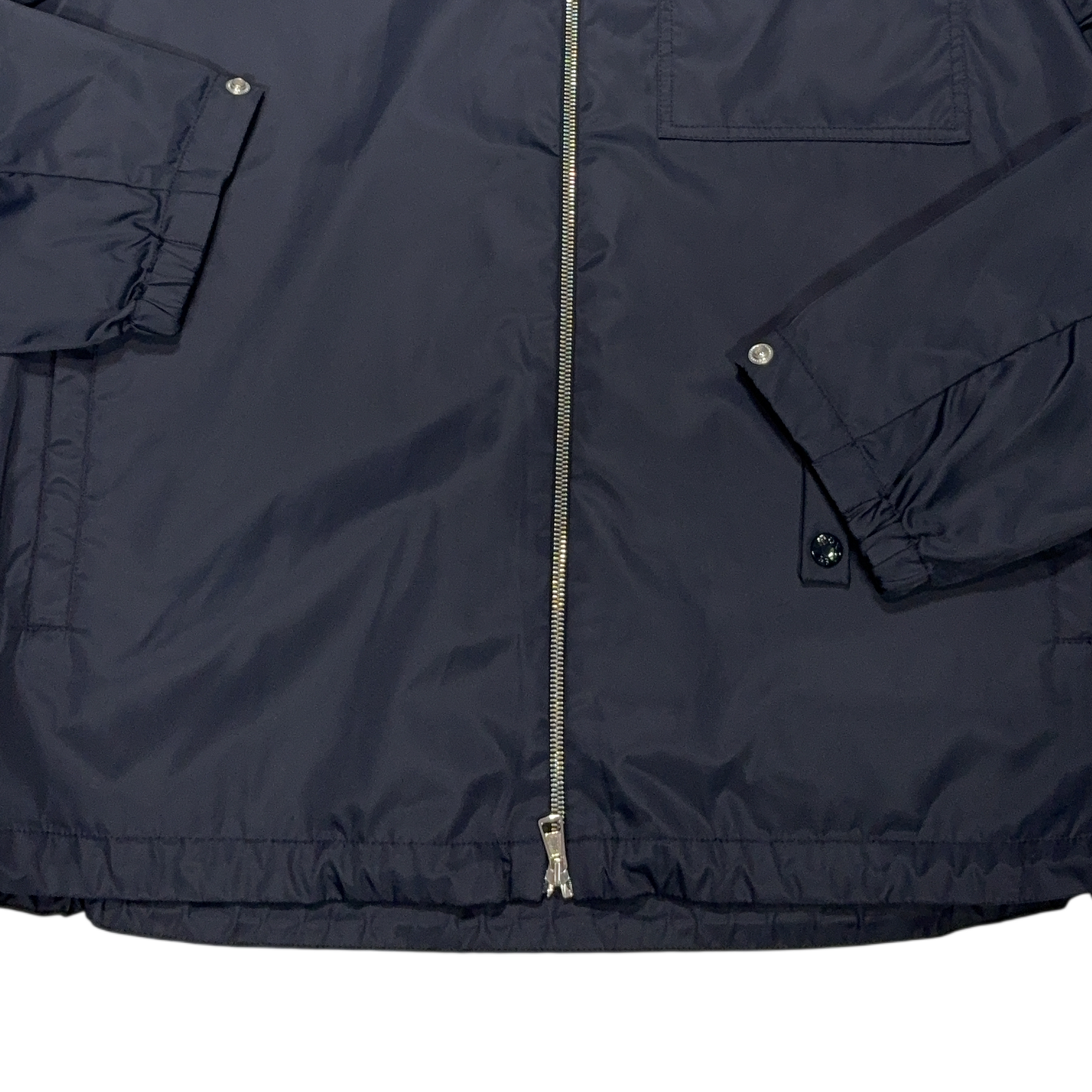 Moncler Nuytten Giubbotto Navy Jacket
