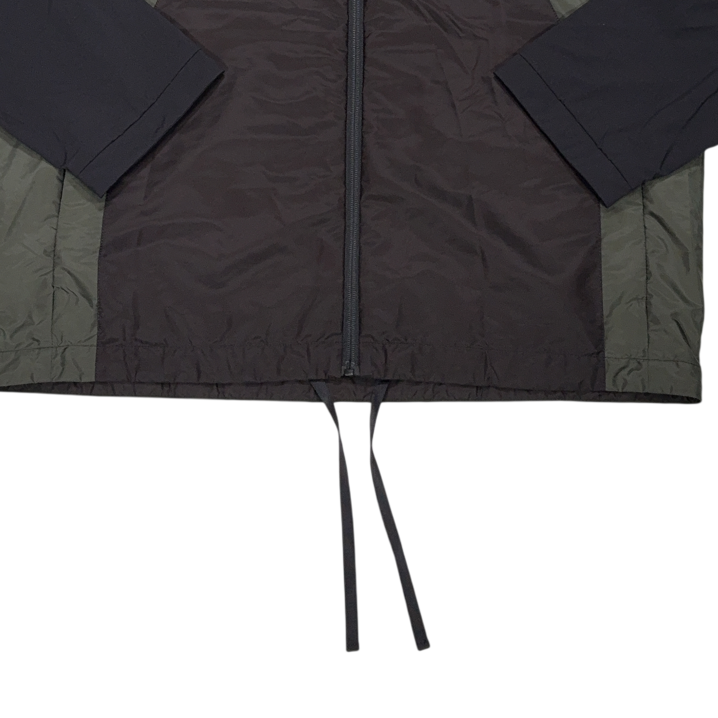 Moncler Hague Green Hooded Jacket