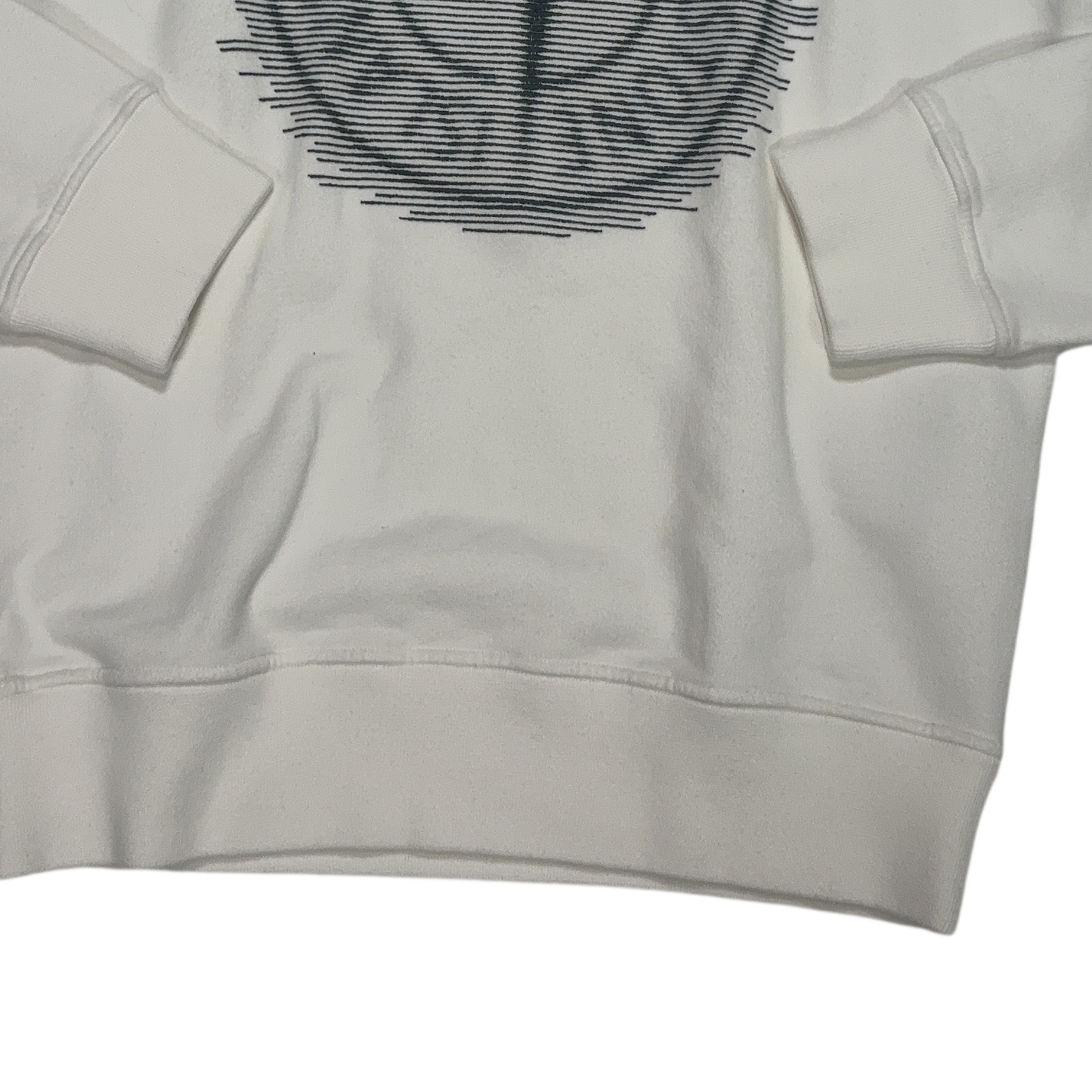 Stone Island Illusion White Jumpers