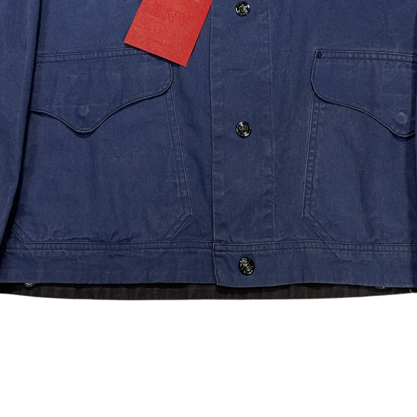 Boneville 1992 Reversible Blue Jacket