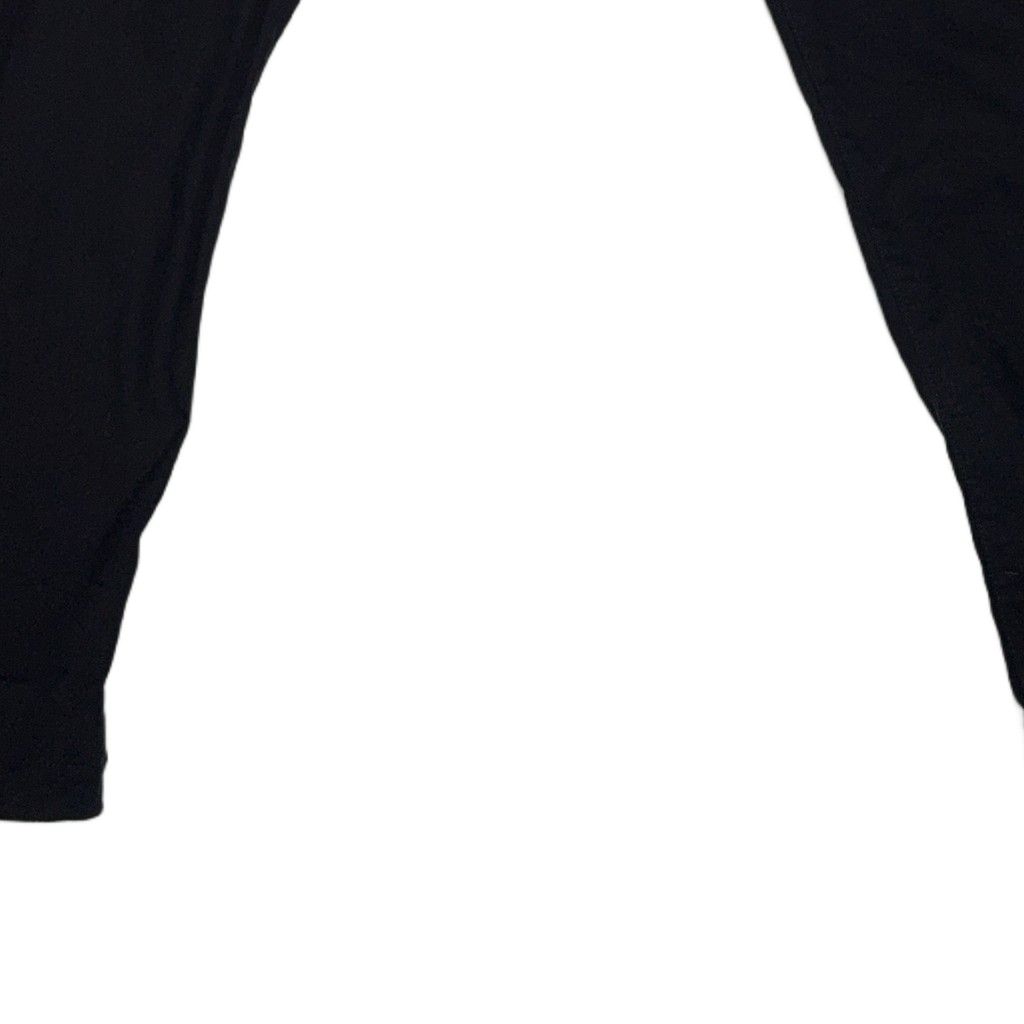 Stone Island Cargo Trousers – Black