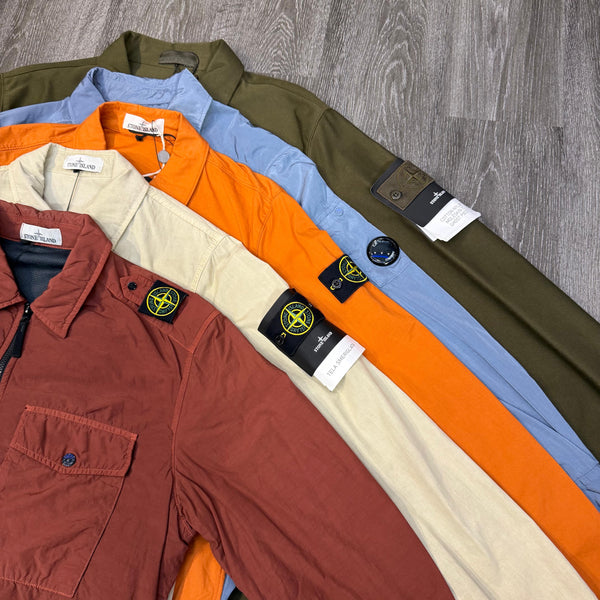 Shirts & Overshirts
