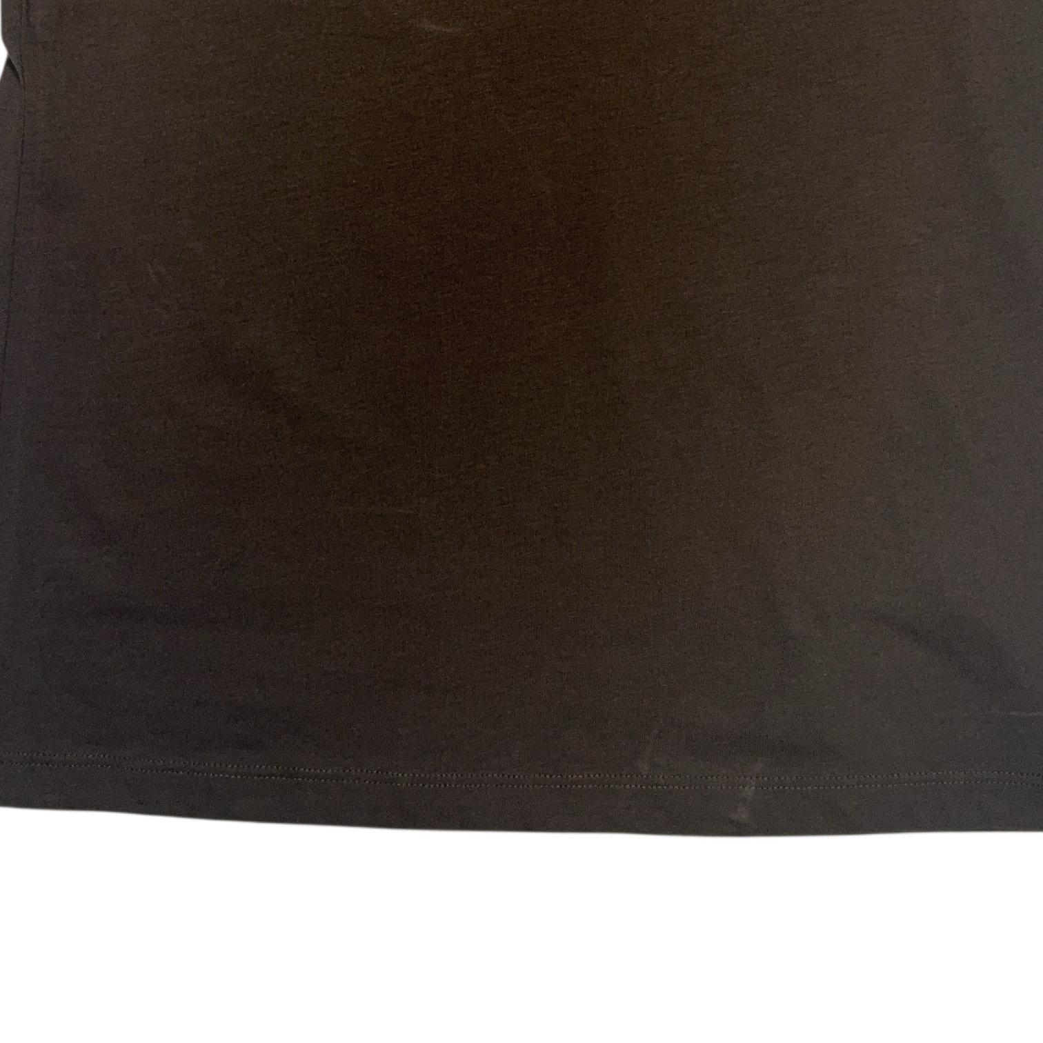 Cp Company Box Logo Brown T-shirt