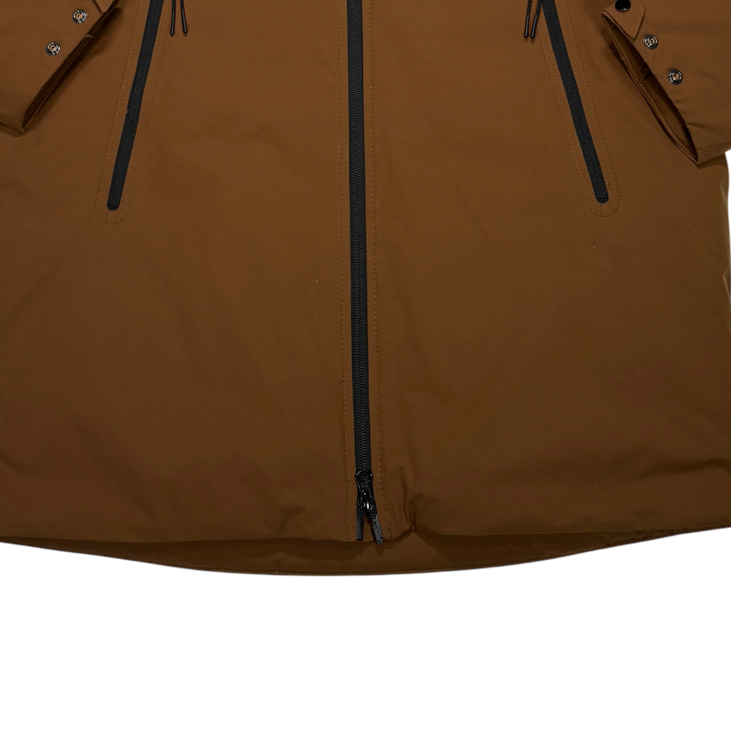 CP Company Brown Pro-Tek Primaloft Jacket