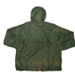 Boneville 1992 WindBreaker Green Jacket