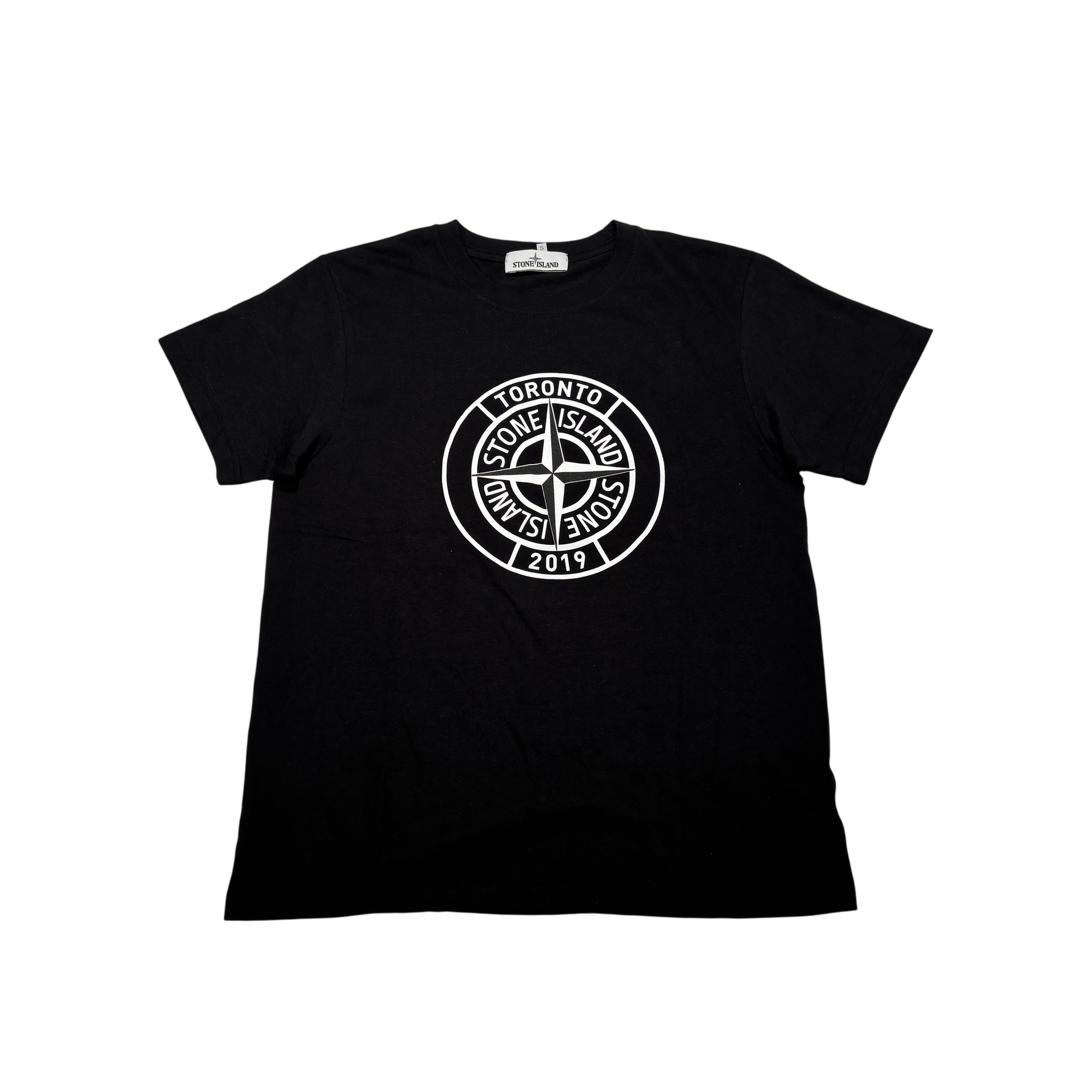 Stone Island Black Toronto T-shirt