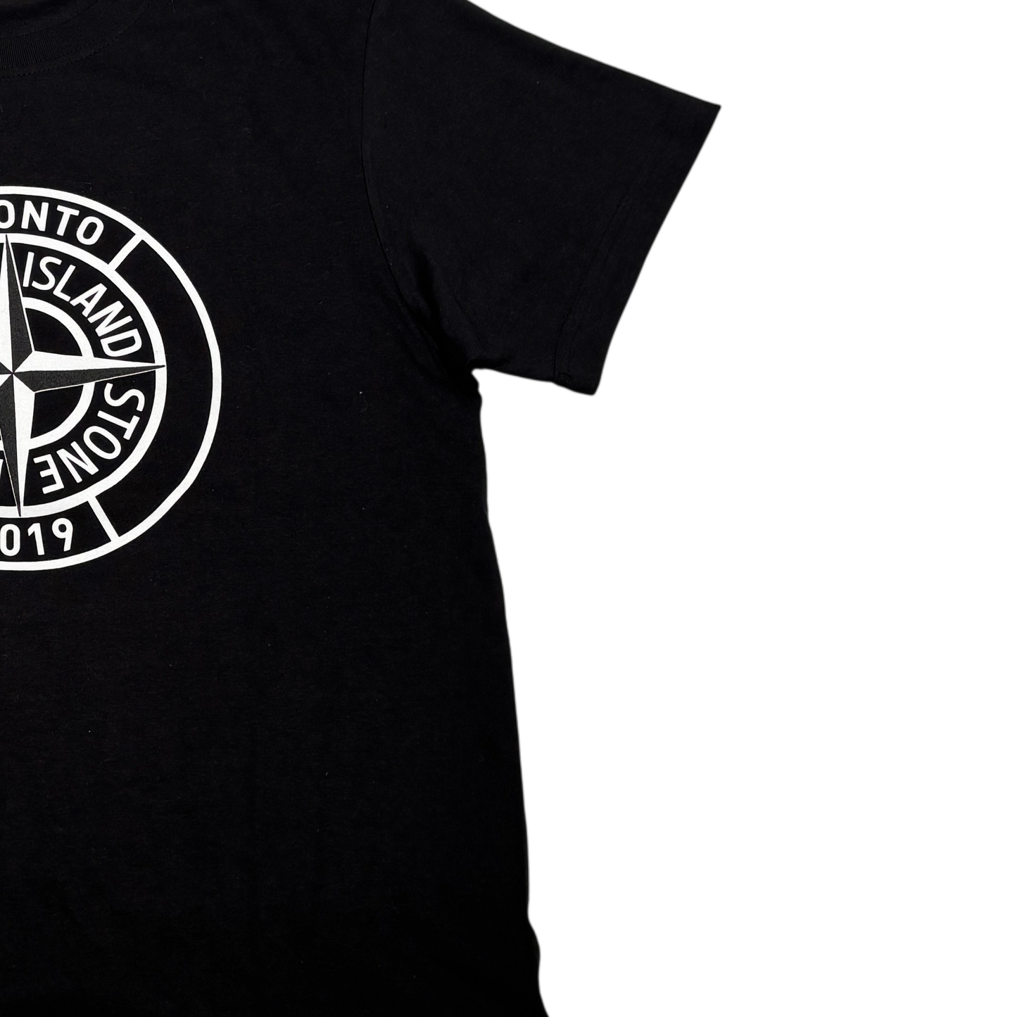 Stone Island Black Toronto T-shirt