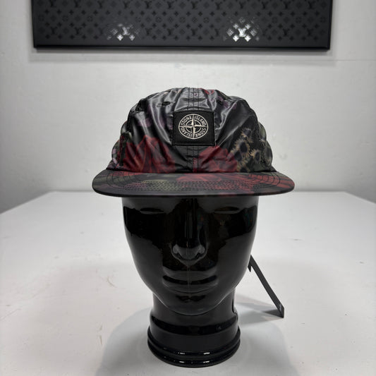 Stone Island X Supreme Black Accessories