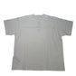 Stone Island Embroidered Logo White T-shirt