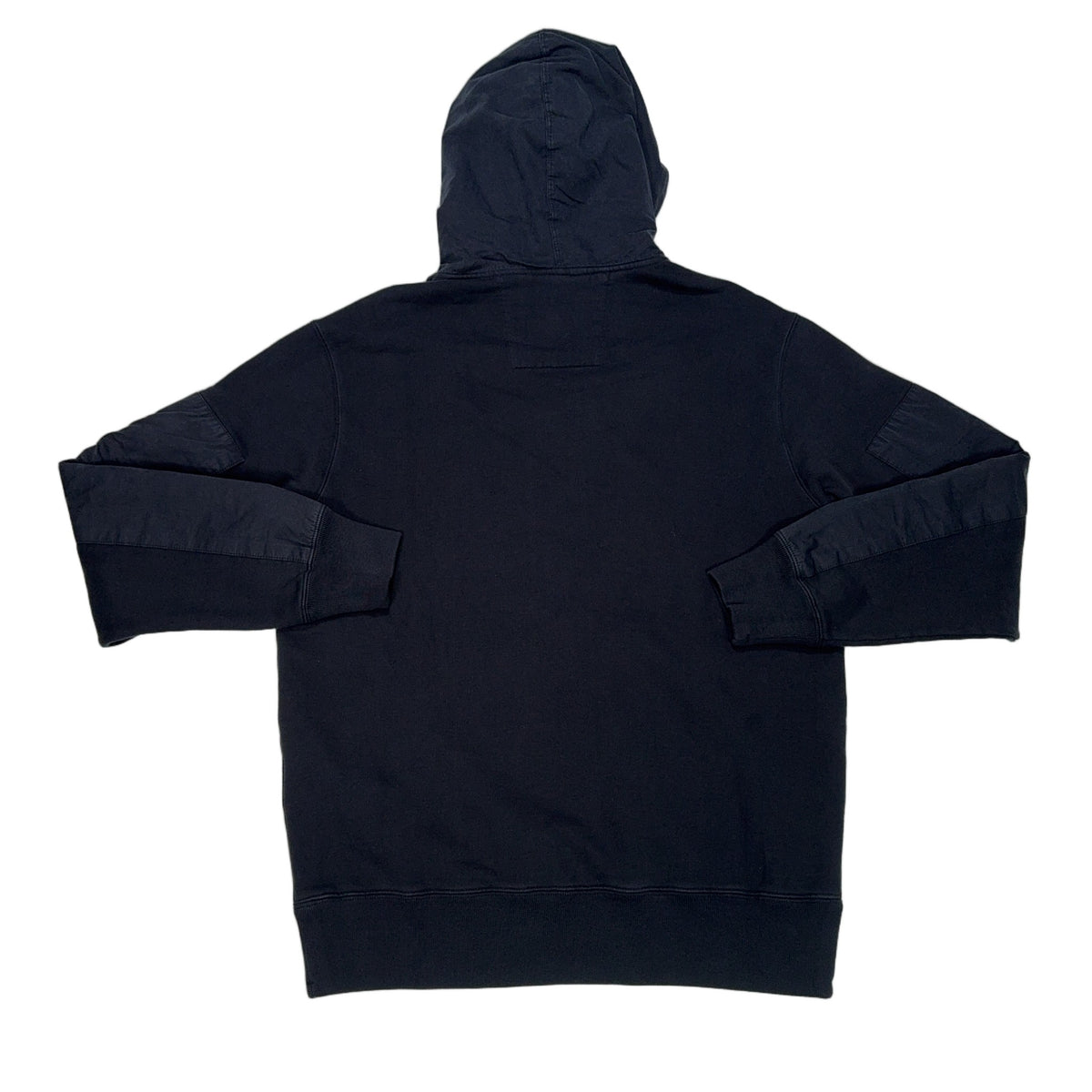 Cp Company X Palace Black Hoodie