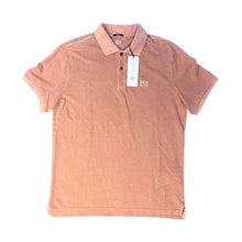 Load image into Gallery viewer, CP Company Pink 24/1 Piquet Regular Resist Dyed Polo Shirt
