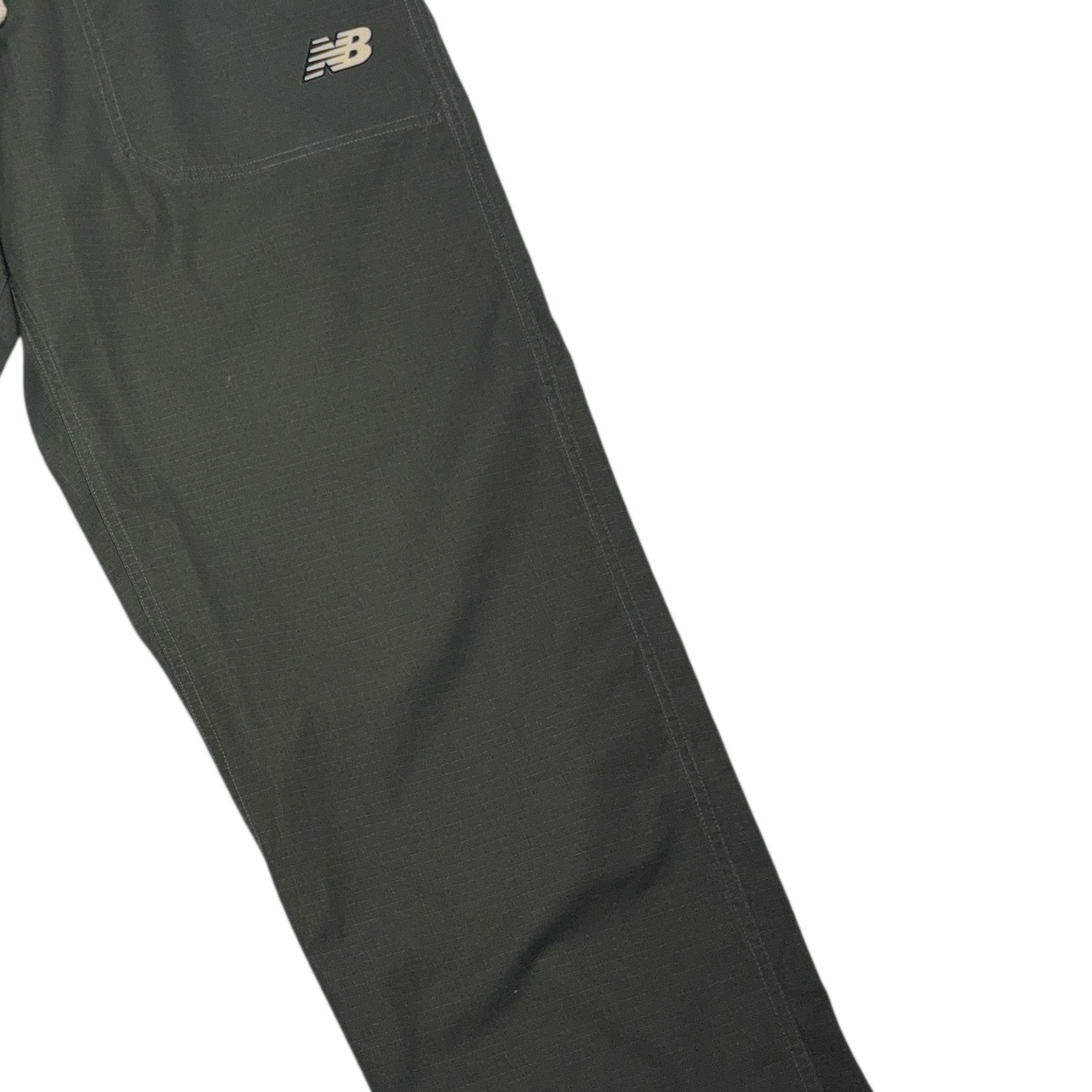 Stone Island X New Balance Green Trousers
