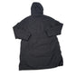 Stone Island Naslan Light Watro Hooded Long Parka – Black