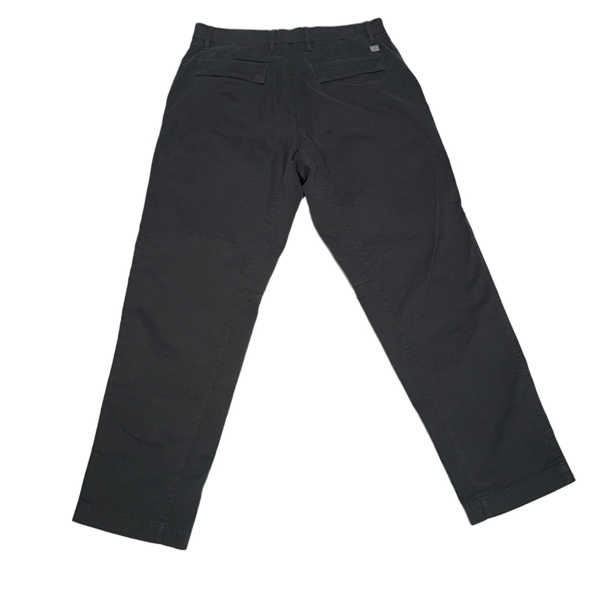 Cp Company Grey Pocket Lens Cargos