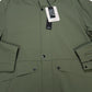 Stone Island Light Soft Shell-R e.dye Jacket – Green