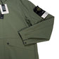 Stone Island Light Soft Shell-R e.dye Jacket – Green