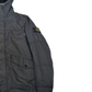 Stone Island Hooded Utility Jacket With Dutch Rope Liner – Grey