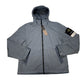 Stone Island Garment Dyed Crinkle Reps NY Hooded Jacket – Blue