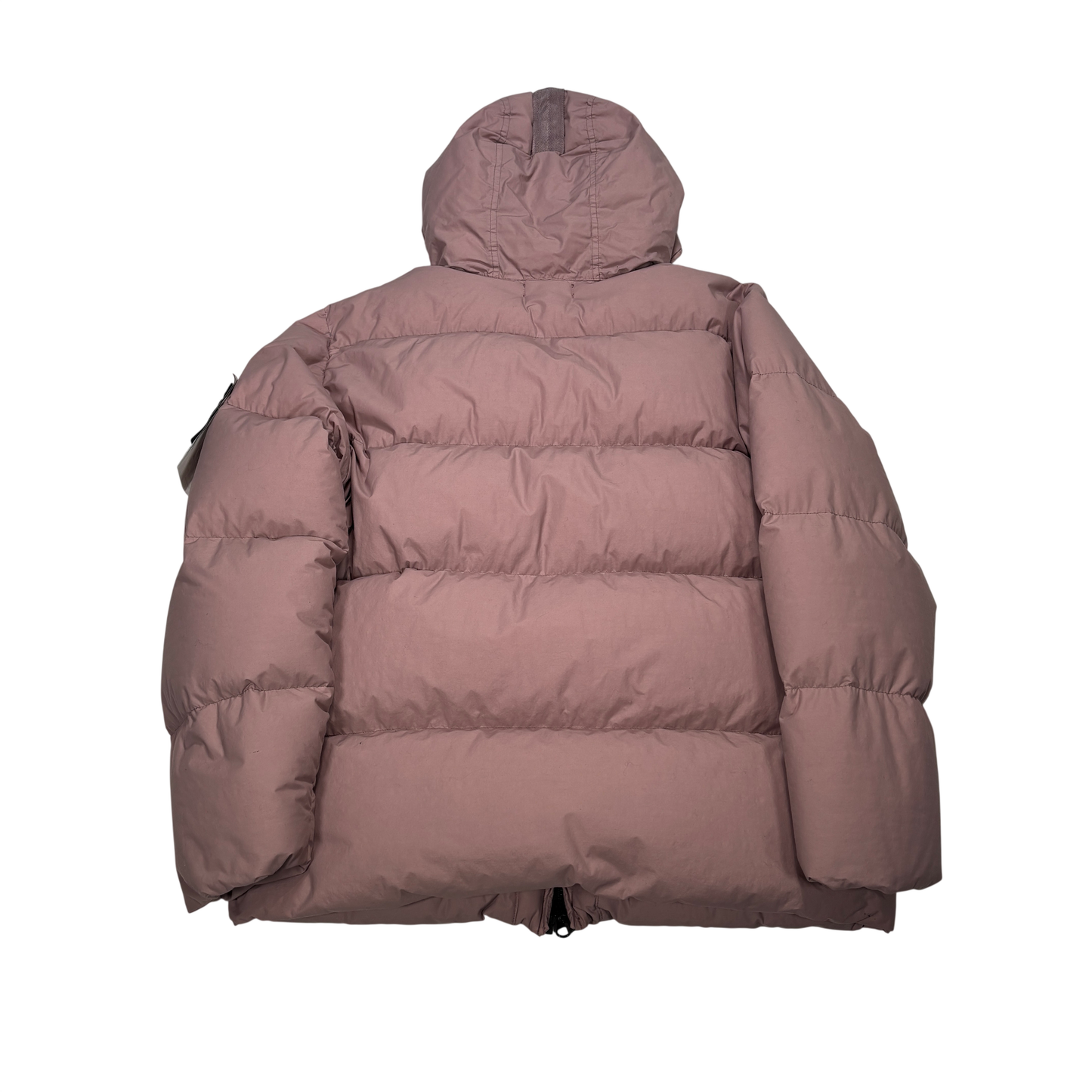Stone Island Pink Naslan Light Watro Down-TC