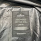 Stone Island Discharge Cotton 2.5L Shadow Grey Jacket